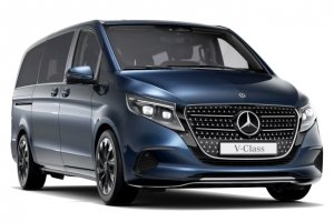 Mercedes V-Class (W447)