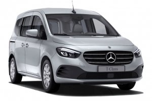 Mercedes T-Class
