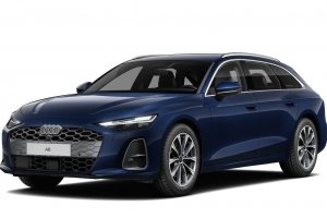 Audi A6 Avant (C9)