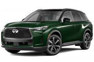 Infiniti QX60
