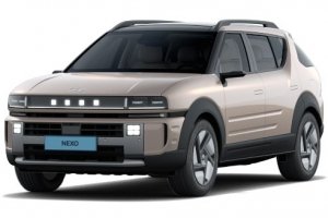 Hyundai NEXO