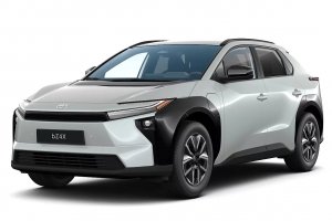 Toyota bZ4X