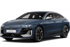 Audi S6 Sportback e-tron