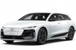 Audi A6 Avant e-tron