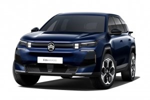 Citroen e-C5 Aircross