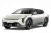 KIA EV4 Fastback