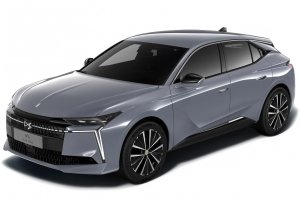 DS 4 E-Tense