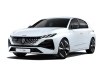 Peugeot e-308