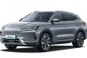 BYD Song Plus EV
