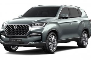 KGM Rexton