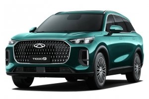 Chery Tiggo 9 Hybrid
