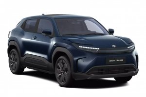 Toyota Urban Cruiser