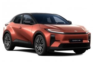 Toyota C-HR+