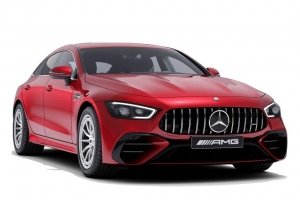 Mercedes AMG GT 4-Door Coupe (X290)