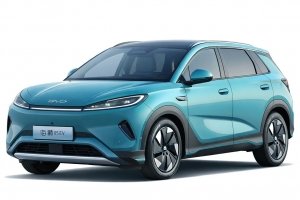 BYD Sealion 05 EV