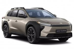 Toyota bZ4X Touring