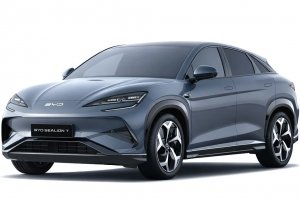 BYD Sealion 07 EV