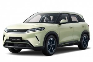BYD Yuan Up