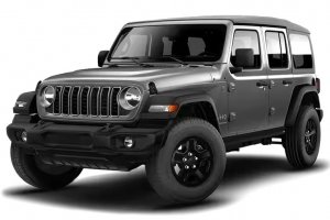 Jeep Wrangler Unlimited