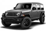 Jeep Wrangler Unlimited