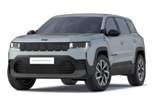 Jeep Compass EV
