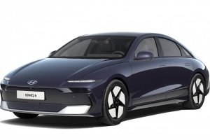 Hyundai IONIQ 6