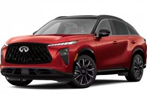 Infiniti QX65