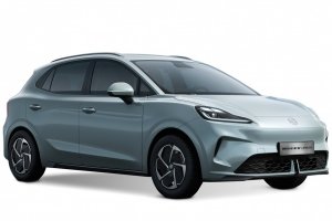 MG 4 EV Urban