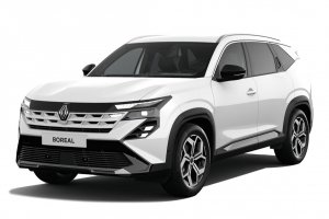 Renault Boreal
