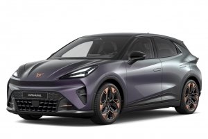 CUPRA Raval