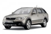 Skoda Octavia 2011