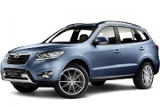 Hyundai Santa Fe 2012