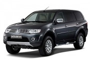 Mitsubishi Pajero Sport 2013