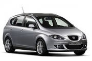 SEAT Altea XL 2007