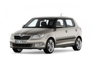 Skoda Fabia 2011