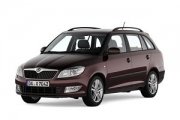 Skoda Fabia 2012