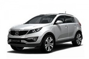 KIA Sportage 2012