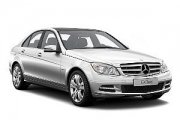 Mercedes C-Class 2010