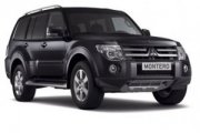 Mitsubishi Pajero Wagon 2008