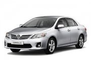 Toyota Corolla 2011