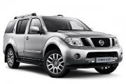 Nissan Pathfinder 2014