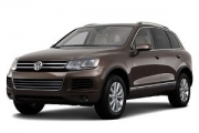 Volkswagen Touareg 2012