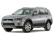 Mitsubishi Outlander XL 2010