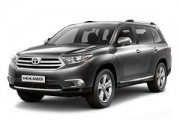 Toyota Highlander 2013