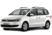 Volkswagen Sharan 2013