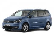 Volkswagen Touran 2013