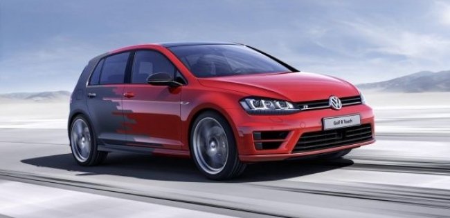 Обновленный Volkswagen Golf оснастят системой управления жестами