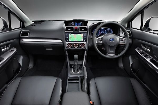 Subaru обновил кроссовер XV