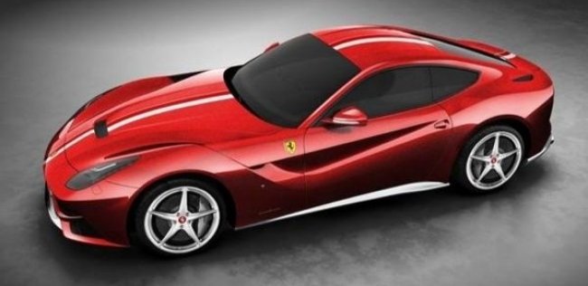 Ferrari посвятила одну F12 Berlinetta 50-летию независимости Сингапура