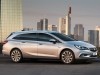 Багажнику универсала Opel Astra добавили 80 литров - фото 1